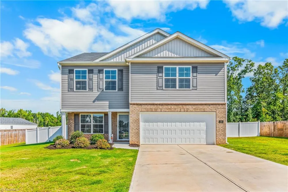 238 Jackson Way Lexington, NC 27292
