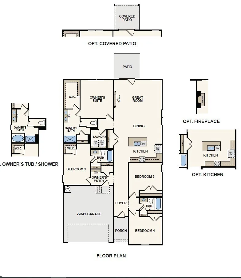 128 Pekka Dr Lebanon, TN 37087