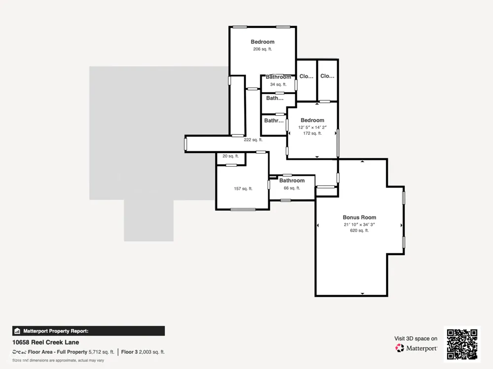 10658 Reel Creek Lane Brownsburg, IN 46112