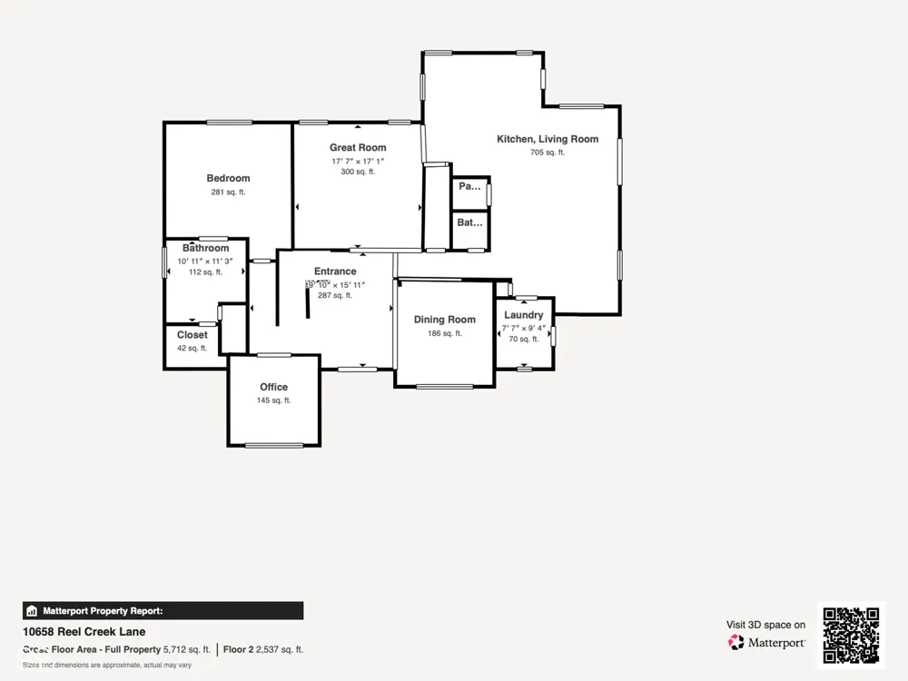 10658 Reel Creek Lane Brownsburg, IN 46112