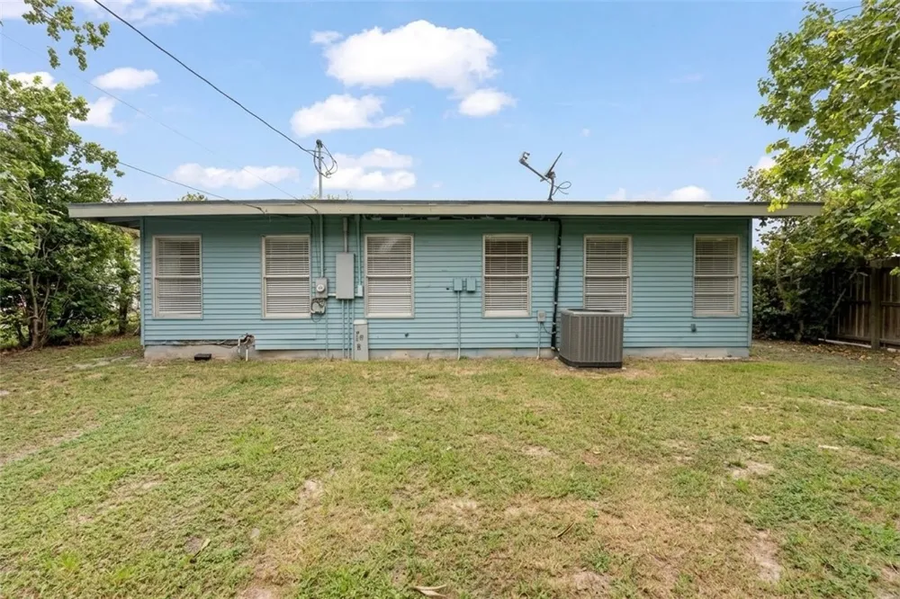 622 Van Cleve Drive Corpus Christi, TX 78408