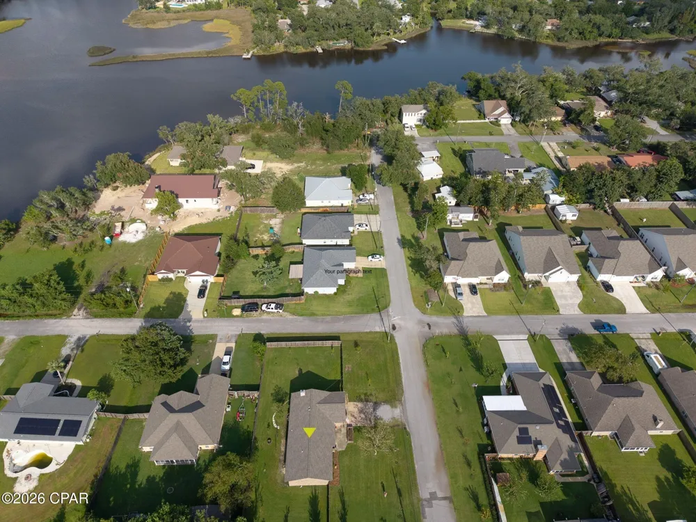 1302 W 12th Street Lynn Haven, FL 32444