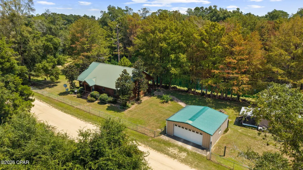 5714 Concord Road Bascom, FL 32423