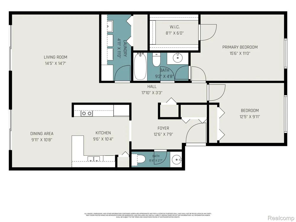 1683 Riverside Drive #2 Rochester Hills City, MI 48309
