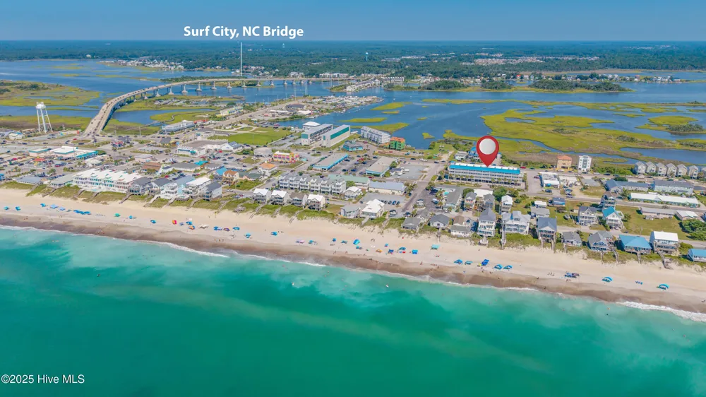 305 Topsail Drive #25 Surf City, NC 28445