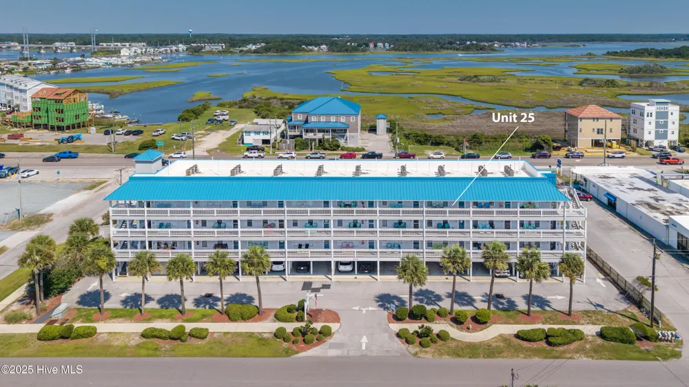 305 Topsail Drive #25 Surf City, NC 28445