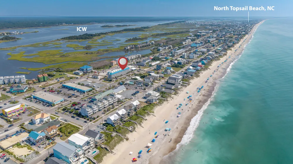305 Topsail Drive #25 Surf City, NC 28445