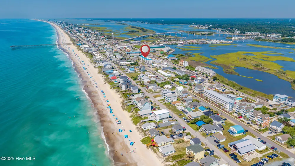 305 Topsail Drive #25 Surf City, NC 28445