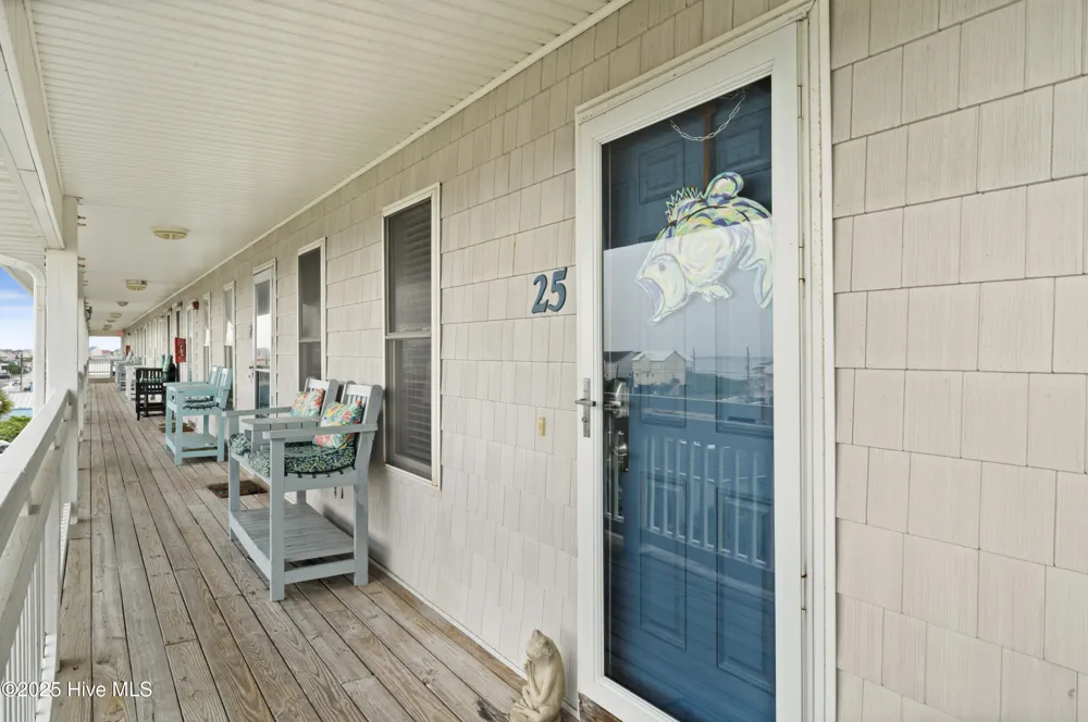305 Topsail Drive #25 Surf City, NC 28445