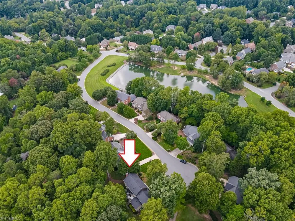 2803 Hackney Way Jamestown, NC 27282
