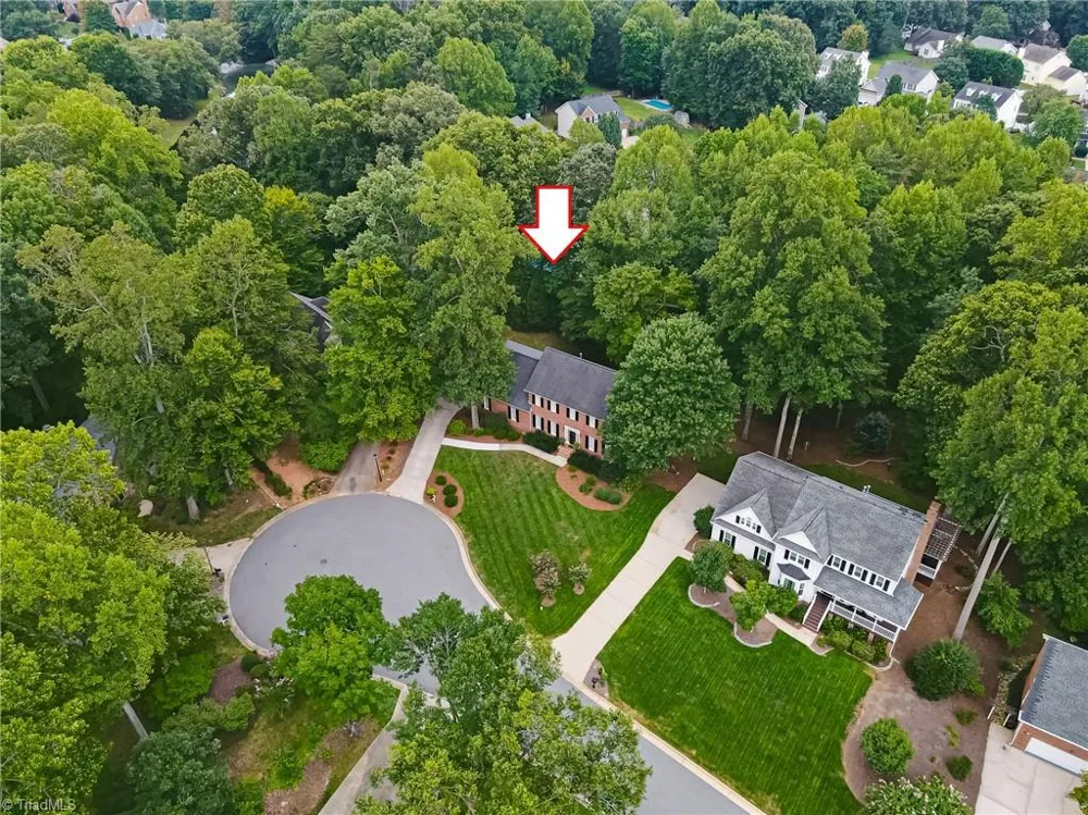 2803 Hackney Way Jamestown, NC 27282