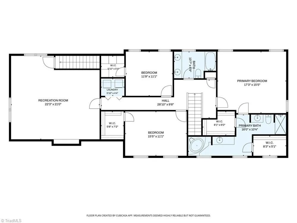 2803 Hackney Way Jamestown, NC 27282