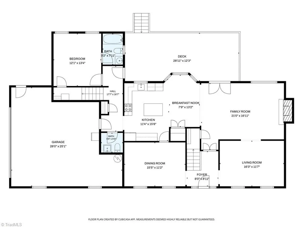 2803 Hackney Way Jamestown, NC 27282