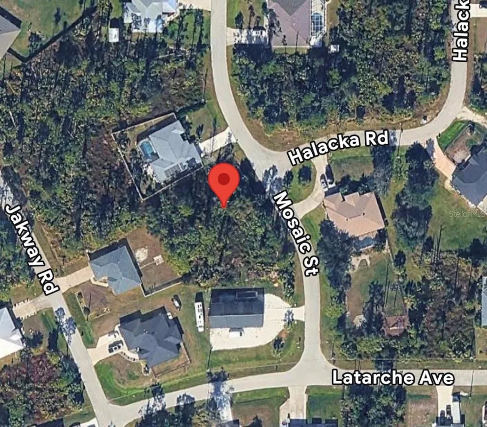 MOSAIC STREET North Port, FL 34288