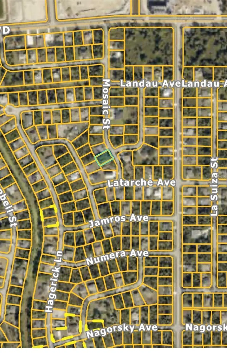 MOSAIC STREET North Port, FL 34288