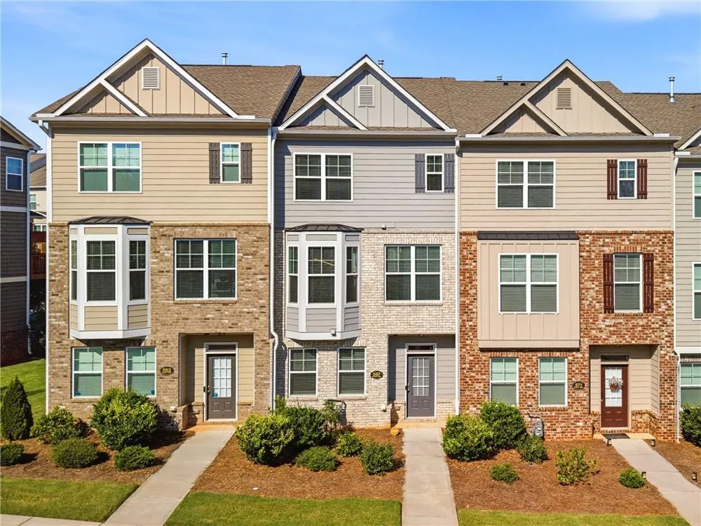 567 Sonata Walk Marietta, GA 30067