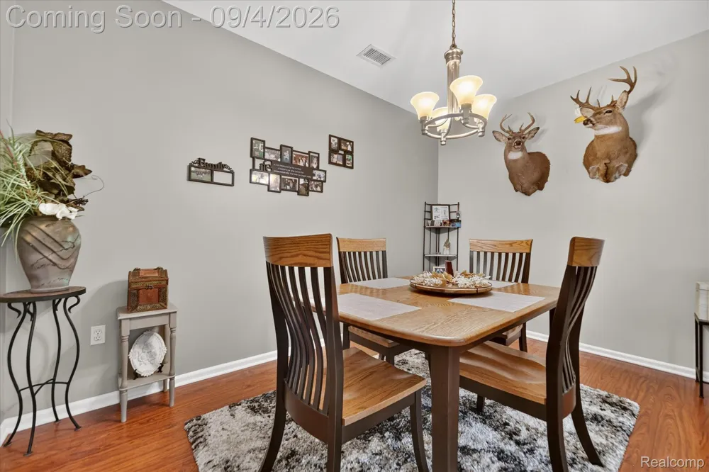 4285 S Hampton Ridge Boulevard E #141 Genoa Township, MI 48843