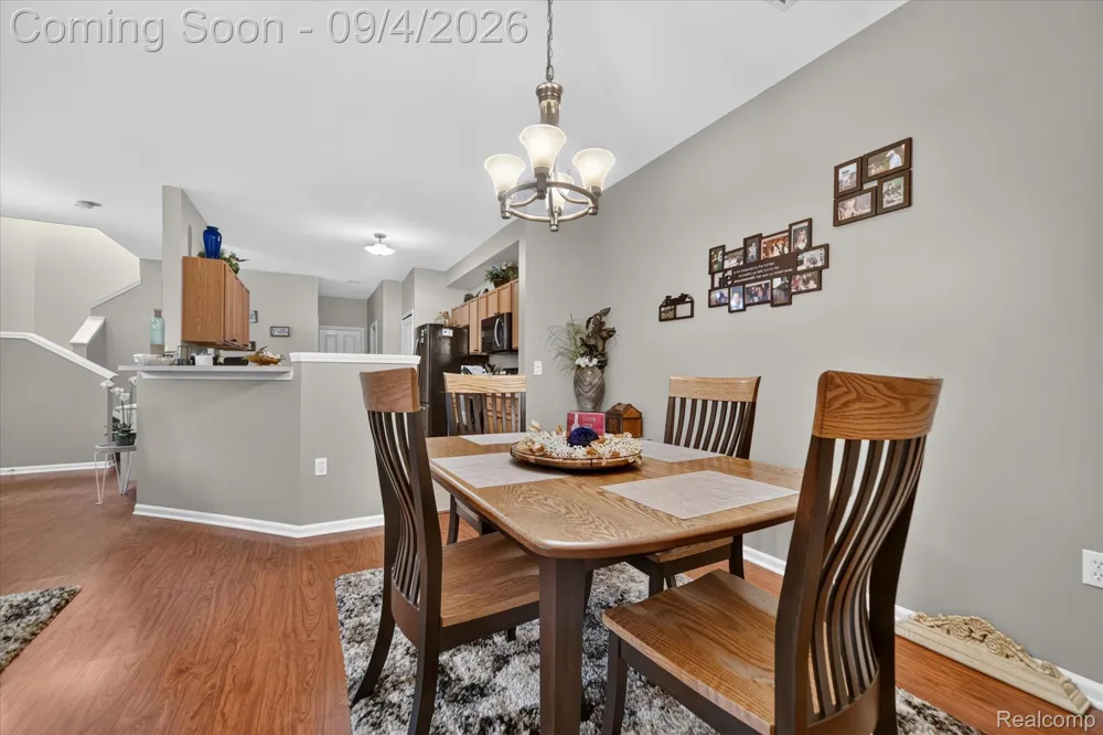 4285 S Hampton Ridge Boulevard E #141 Genoa Township, MI 48843