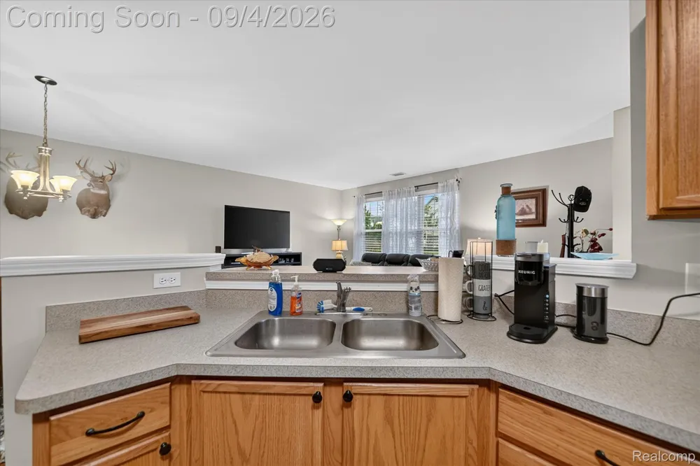 4285 S Hampton Ridge Boulevard E #141 Genoa Township, MI 48843