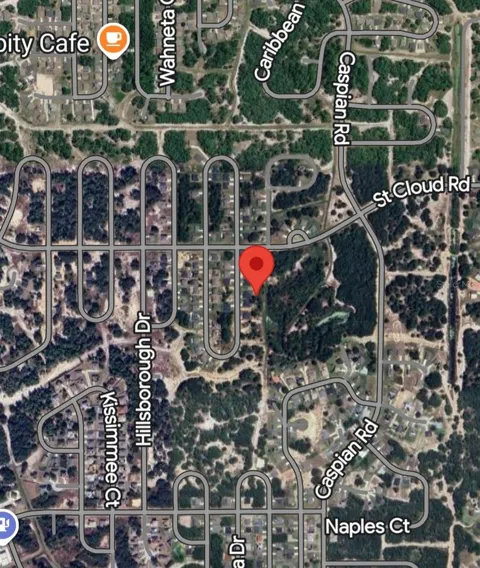 1311 CONGO DRIVE