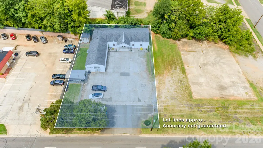 1010 Shelton Avenue Statesville, NC 28677