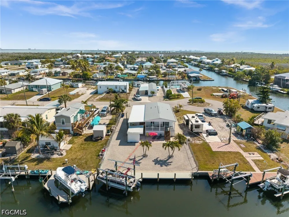 Patterson Court St James City, FL 33956