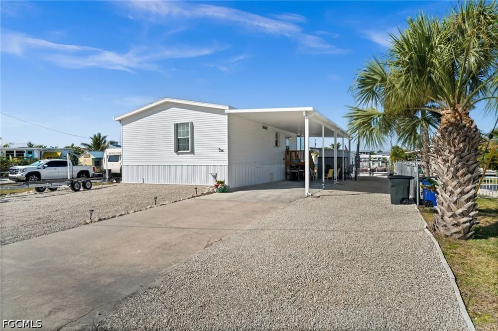 Patterson Court St James City, FL 33956