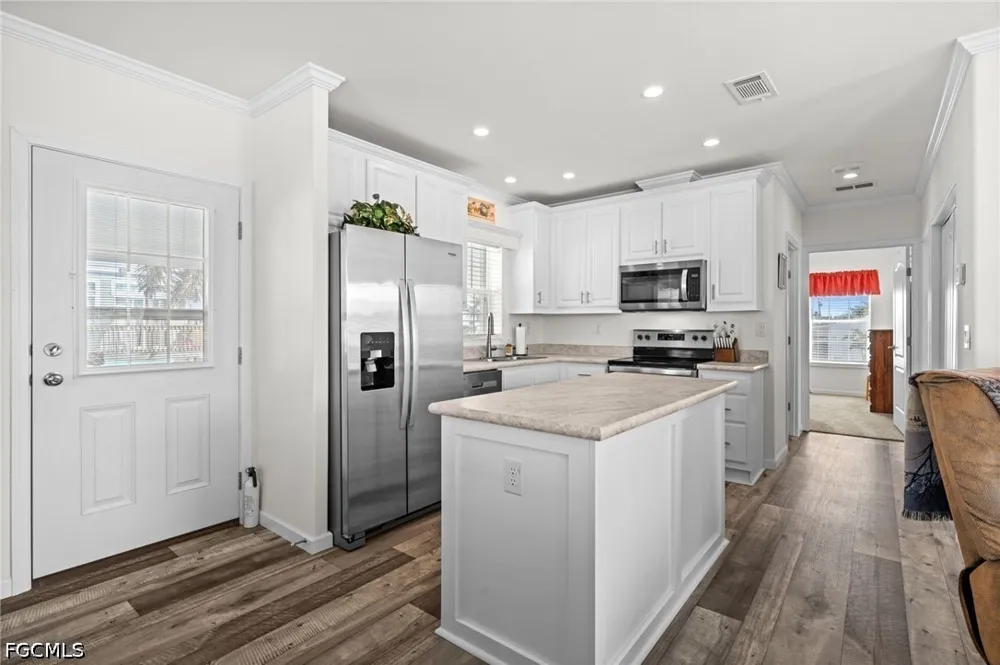 Patterson Court St James City, FL 33956
