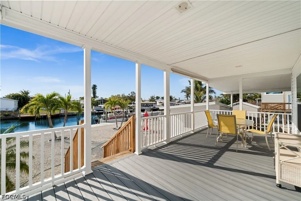 Patterson Court St James City, FL 33956