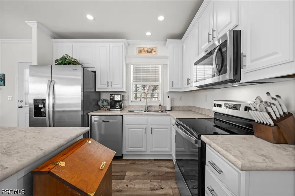 Patterson Court St James City, FL 33956