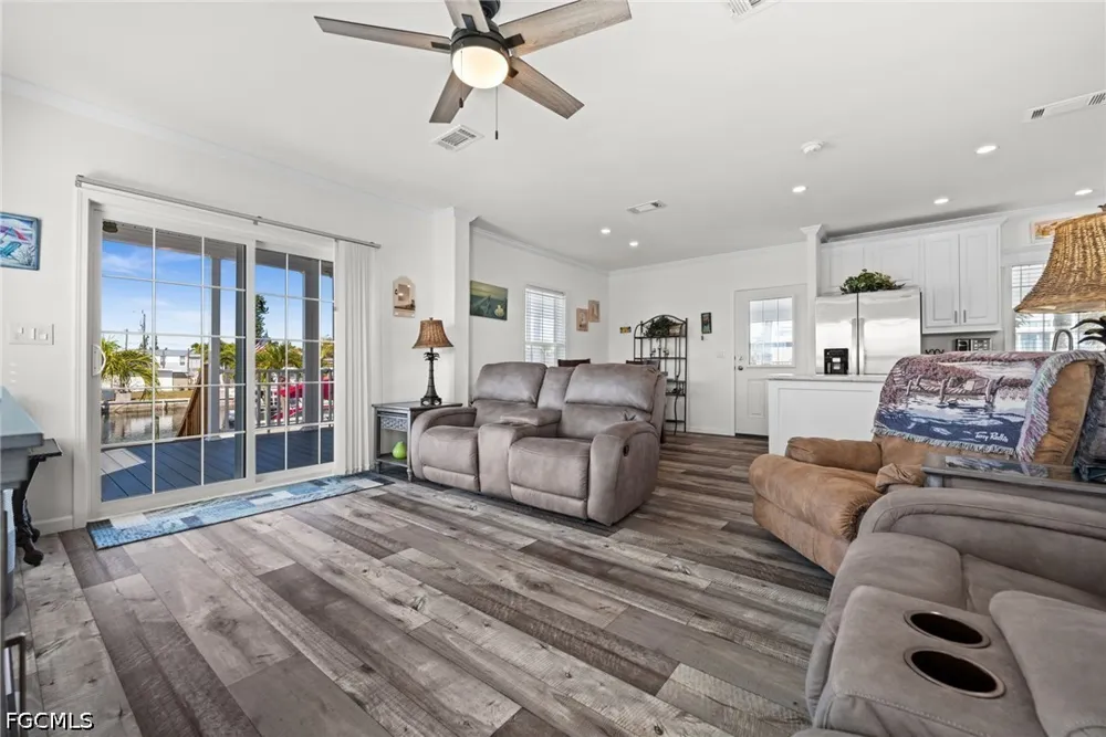 Patterson Court St James City, FL 33956