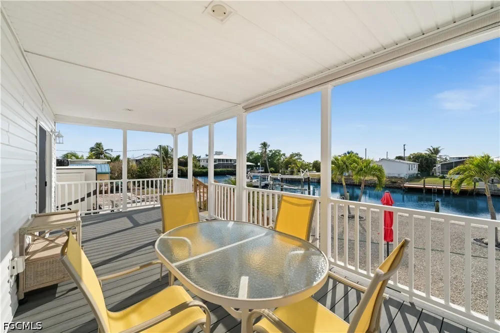 Patterson Court St James City, FL 33956
