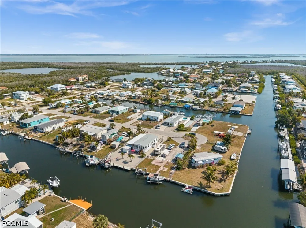 Patterson Court St James City, FL 33956
