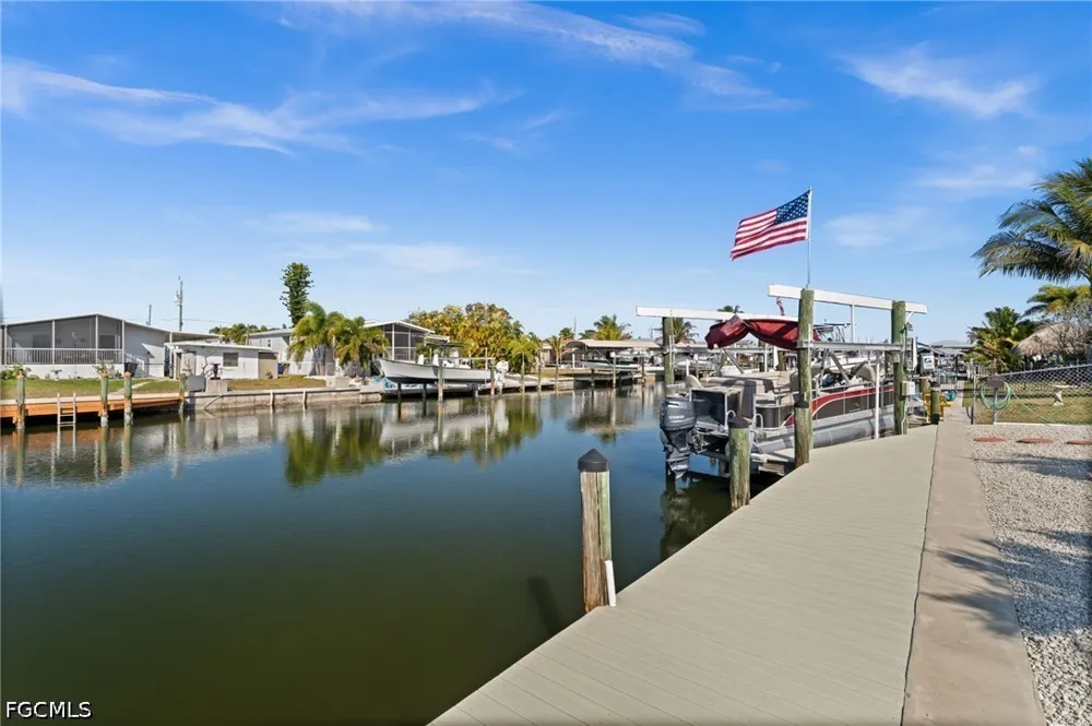 Patterson Court St James City, FL 33956