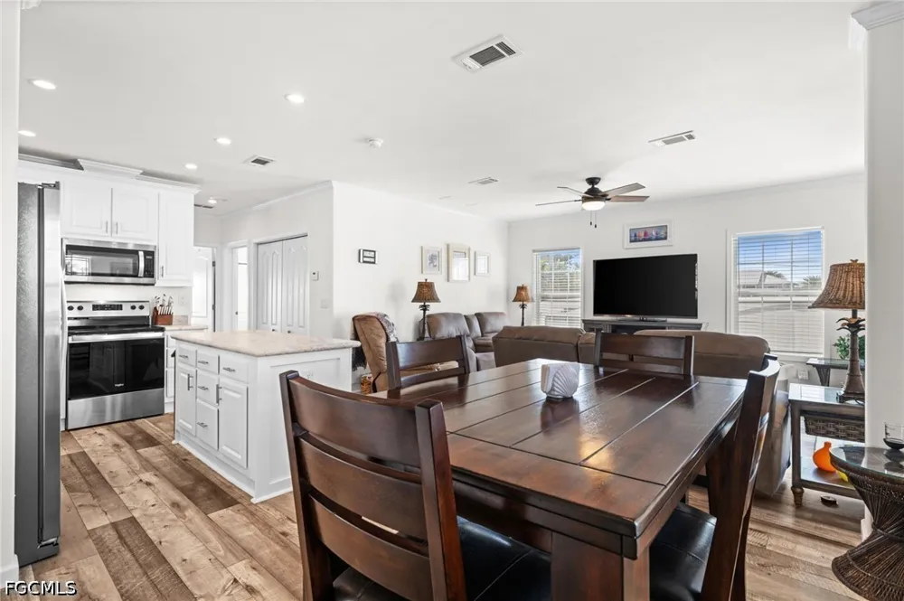 Patterson Court St James City, FL 33956