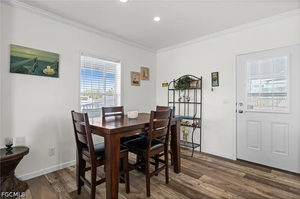 Patterson Court St James City, FL 33956