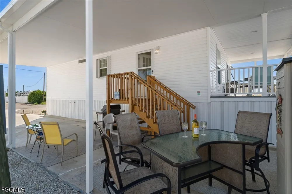Patterson Court St James City, FL 33956