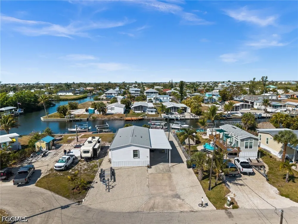 Patterson Court St James City, FL 33956