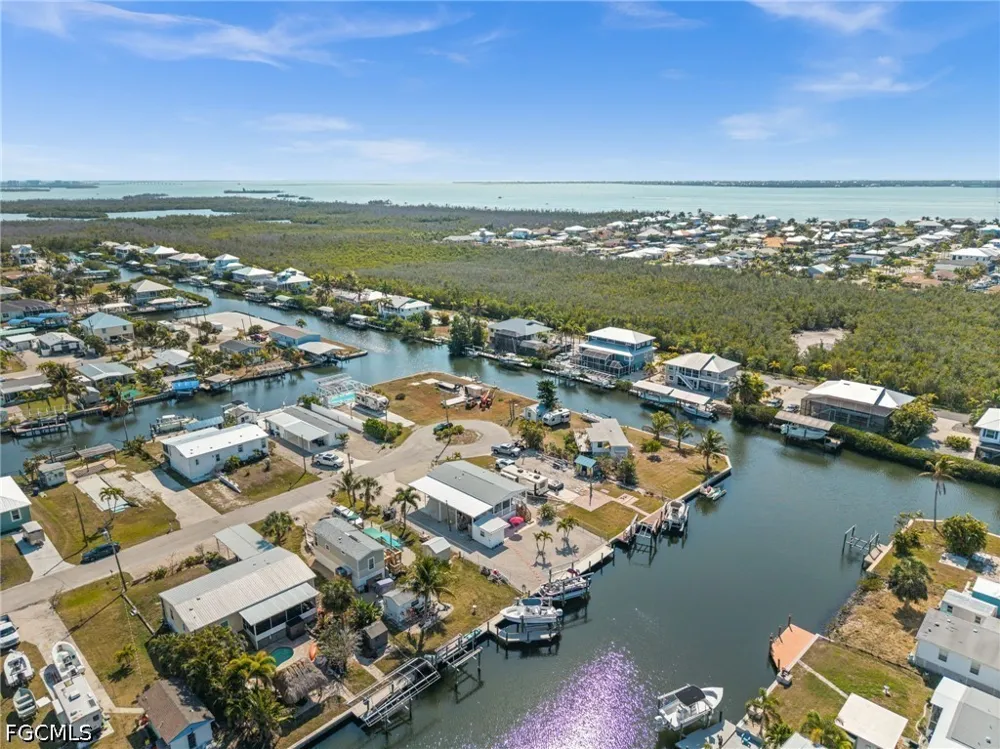 Patterson Court St James City, FL 33956