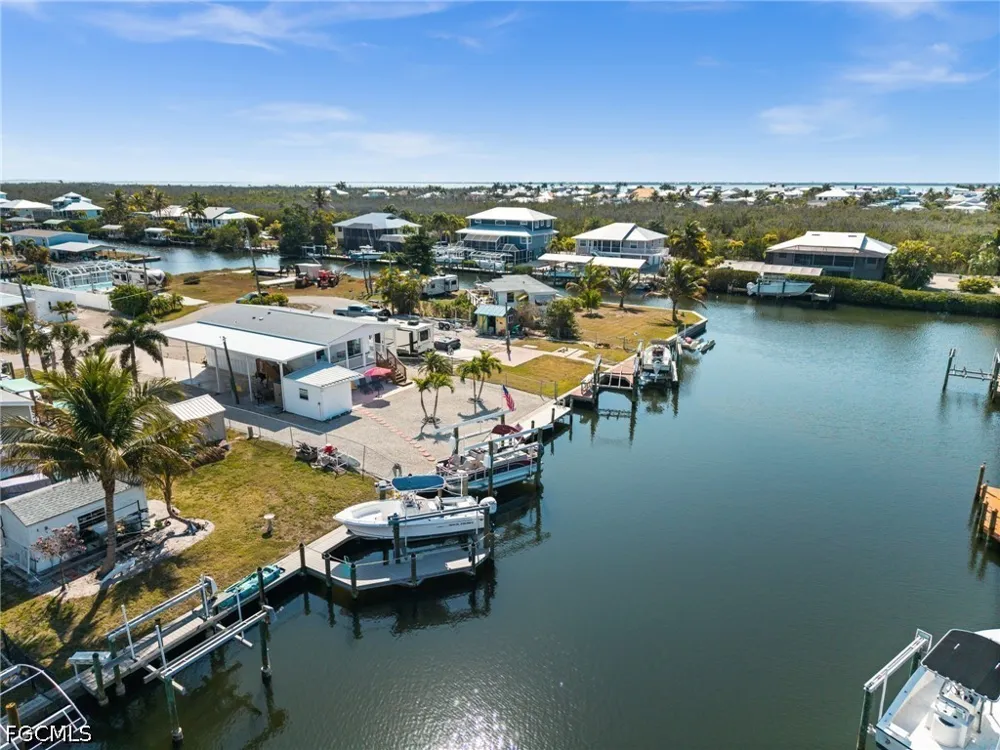 Patterson Court St James City, FL 33956