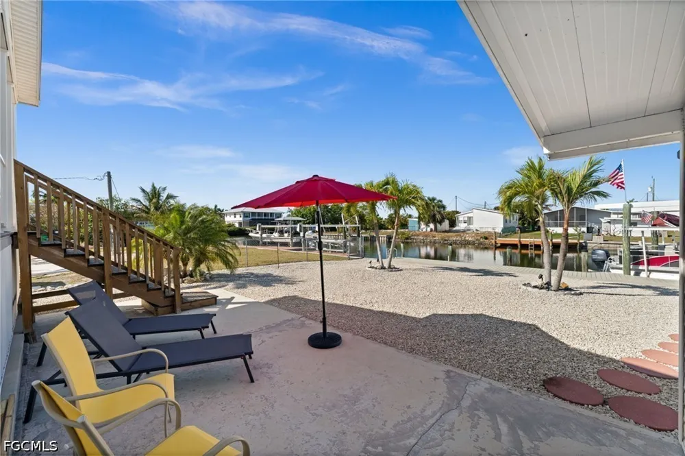 Patterson Court St James City, FL 33956