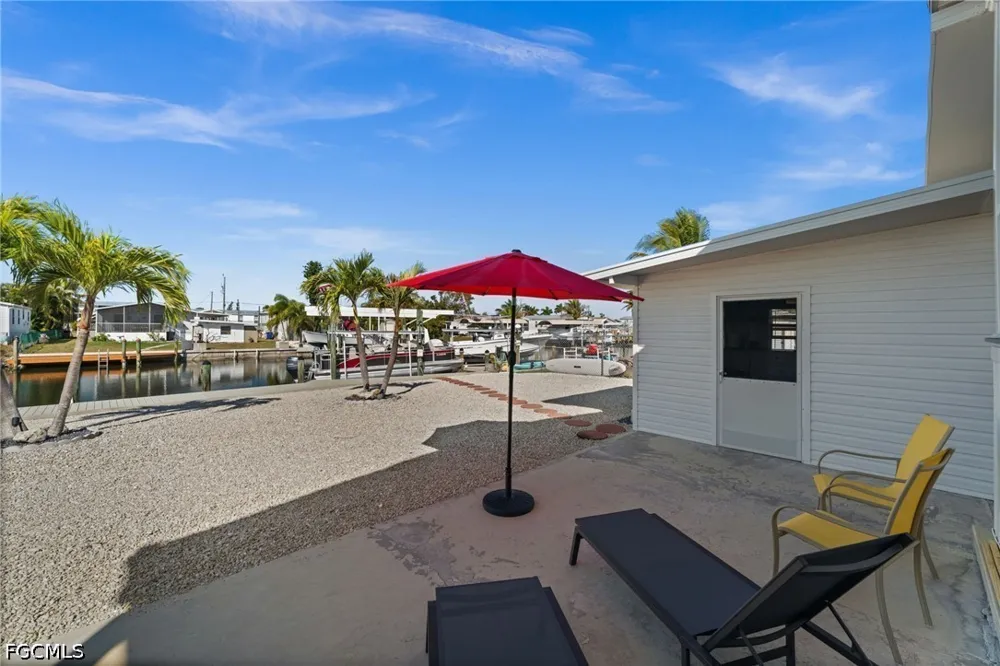 Patterson Court St James City, FL 33956