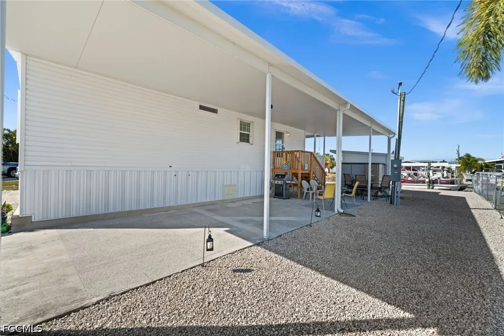 Patterson Court St James City, FL 33956