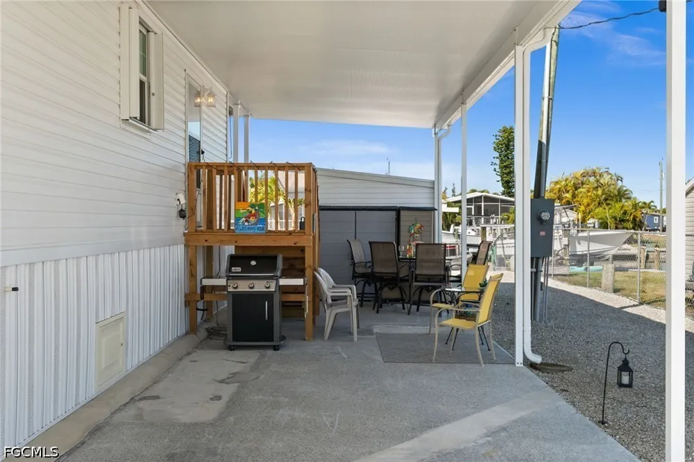 Patterson Court St James City, FL 33956