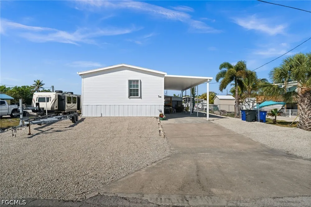 Patterson Court St James City, FL 33956