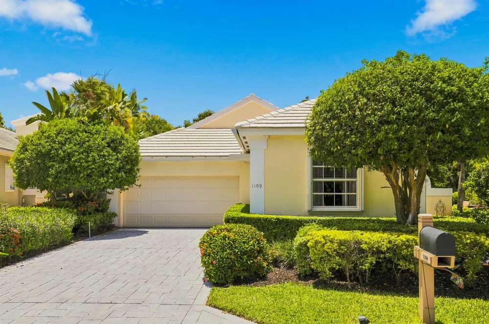 1109 Lytham Court West Palm Beach, FL 33411