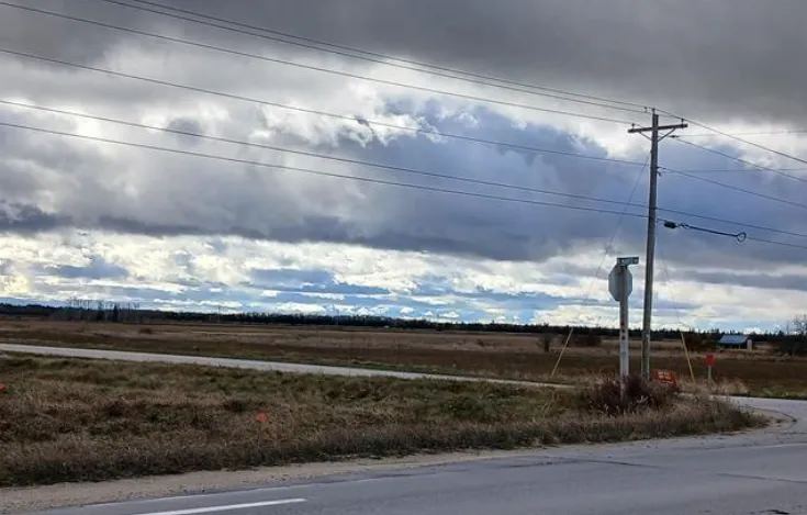 TBD W 23 Mile and Hantz Road Rudyard, MI 49780