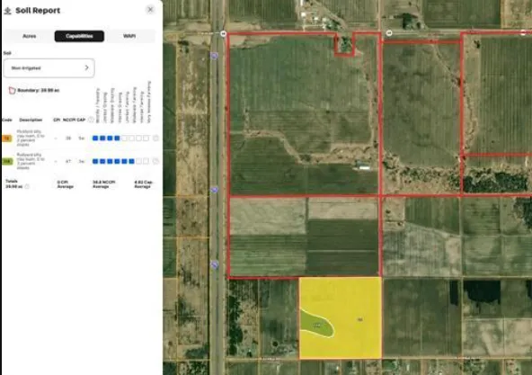 TBD W 23 Mile and Hantz Road Rudyard, MI 49780
