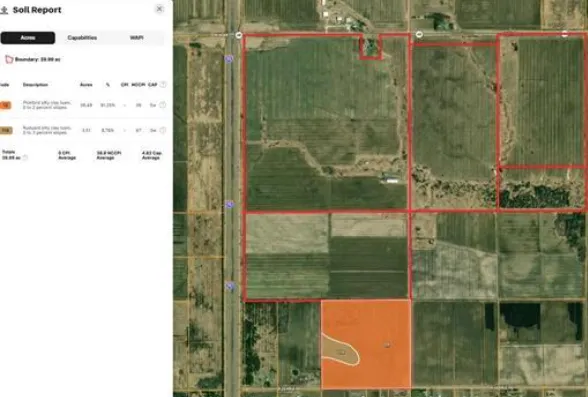 TBD W 23 Mile and Hantz Road Rudyard, MI 49780