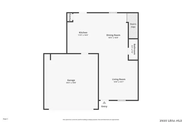 15250 Snug Harbor Way Von Ormy, TX 78073